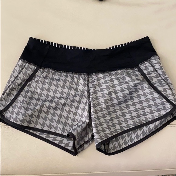 lululemon athletica Pants - Lululmeon Speed Shorts 4 inch